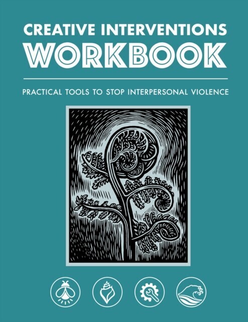 Creative Interventions Workbook main product photo