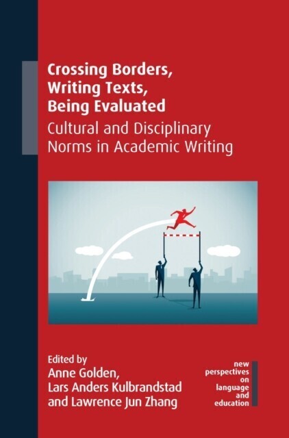 Crossing Borders, Writing Texts, Being Evaluated main product photo
