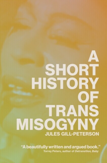 Short History of Trans Misogyny main product photo