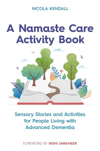 Namaste Care Activity Book main product photo