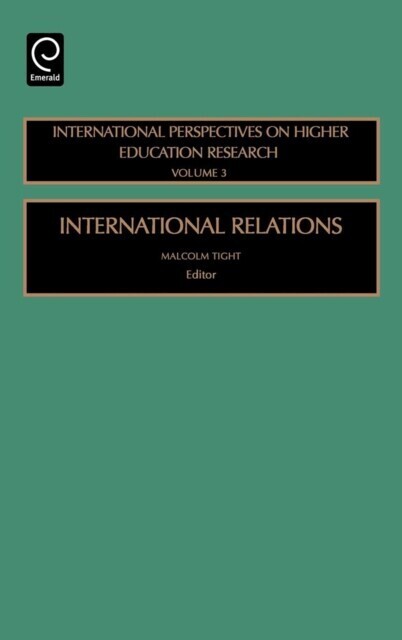 International Relations main product photo