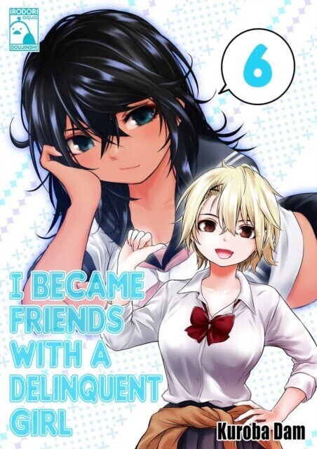 I Became Friends With A Delinquent Girl 6 main product photo