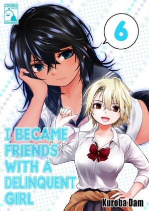 I Became Friends With A Delinquent Girl 6