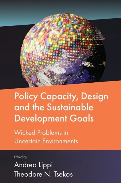 Policy Capacity, Design and the Sustainable Development Goals main product photo