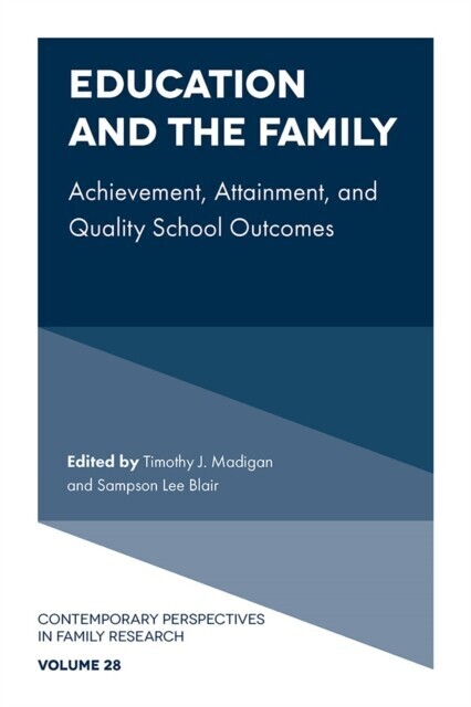 Education and the Family main product photo