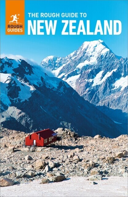 Rough Guide to New Zealand: Travel Guide eBook main product photo