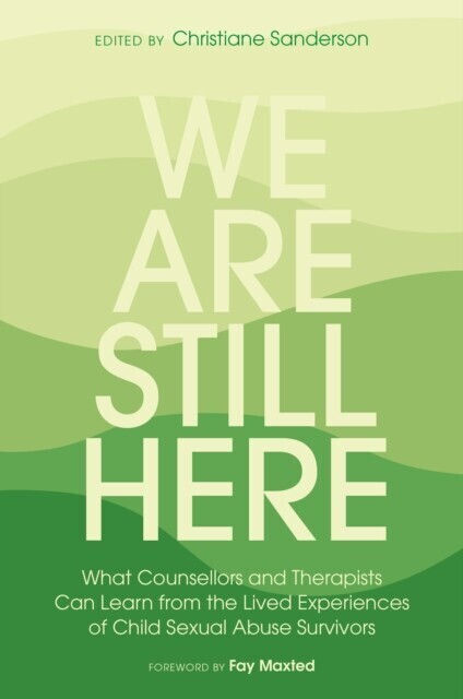 We Are Still Here main product photo