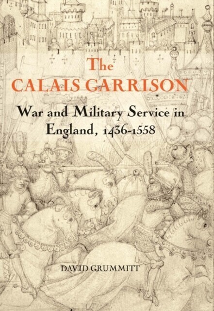 Calais Garrison main product photo