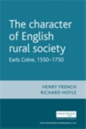 character of English rural society
