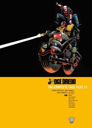 Judge Dredd
