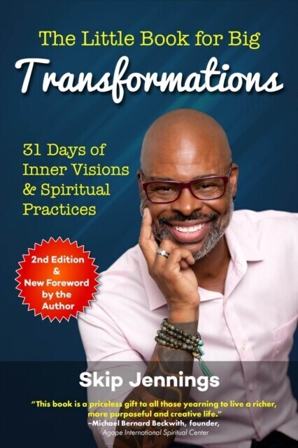 Little Book for Big Transformations (Second Edition) main product photo