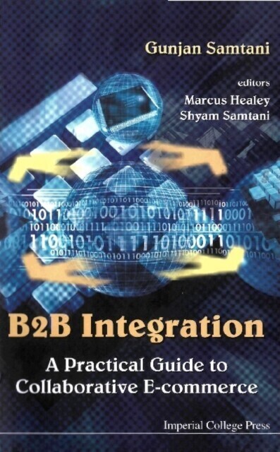 B2b Integration: A Practical Guide To Collaborative E-commerce main product photo