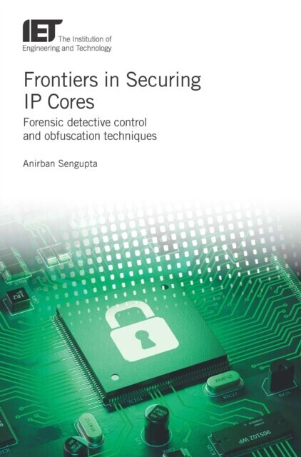 Frontiers in Securing IP Cores main product photo