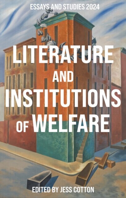 Literature and Institutions of Welfare main product photo
