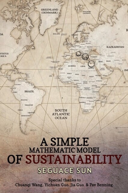 Simple Mathematic Model of Sustainability main product photo