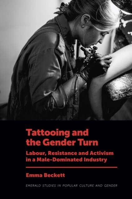 Tattooing and the Gender Turn main product photo