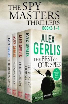 Spy Masters Thrillers