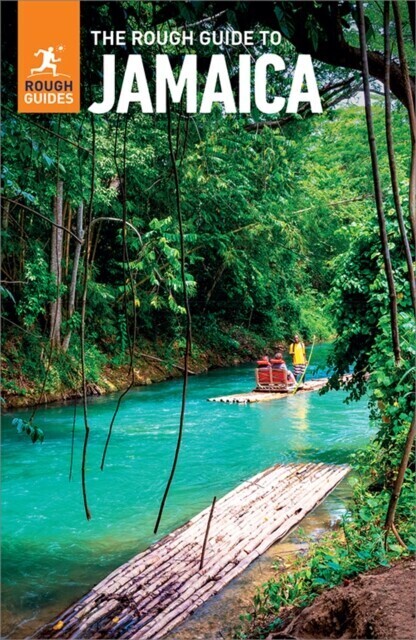 Rough Guide to Jamaica (Travel Guide eBook) main product photo