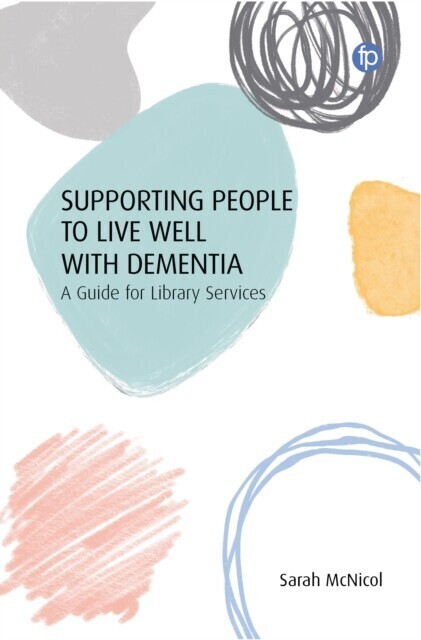 Supporting People to Live Well with Dementia main product photo