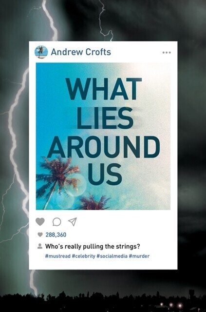 What Lies Around Us main product photo