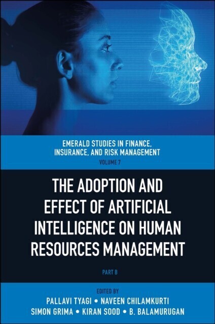 Adoption and Effect of Artificial Intelligence on Human Resources Management main product photo