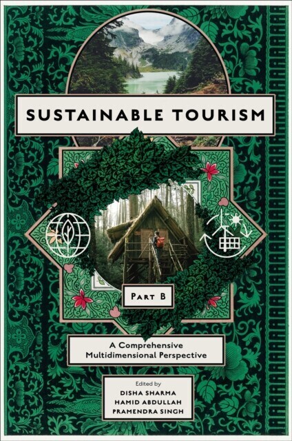 Sustainable Tourism, Part B main product photo