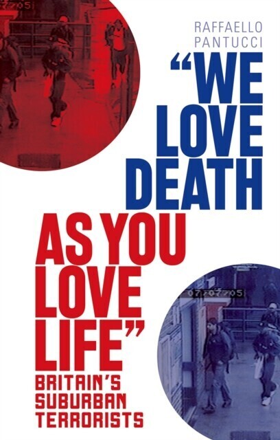 "e;We Love Death As You Love Life"e; main product photo