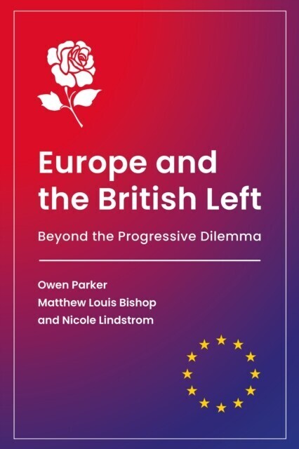 Europe and the British Left main product photo