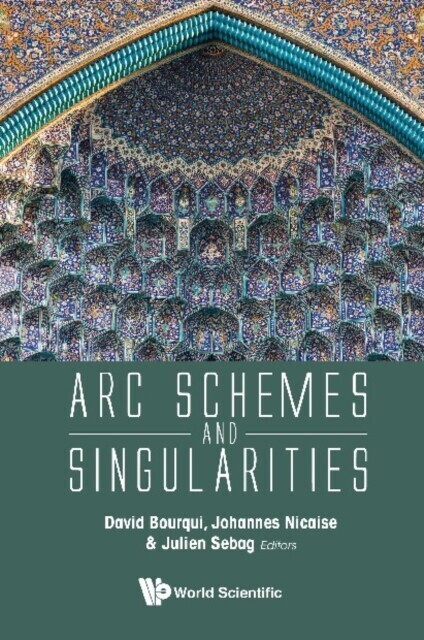 Arc Schemes And Singularities main product photo