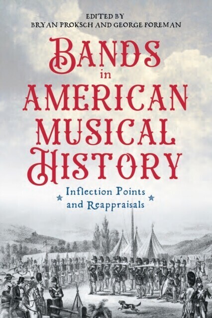 Bands in American Musical History main product photo