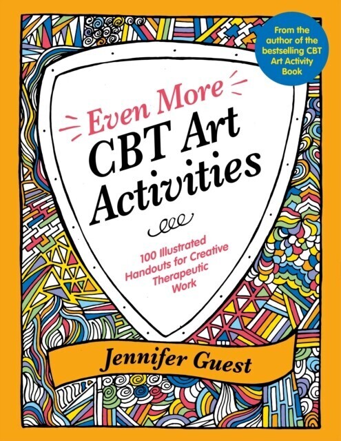 Even More CBT Art Activities main product photo