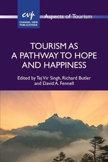Tourism as a Pathway to Hope and Happiness main product photo