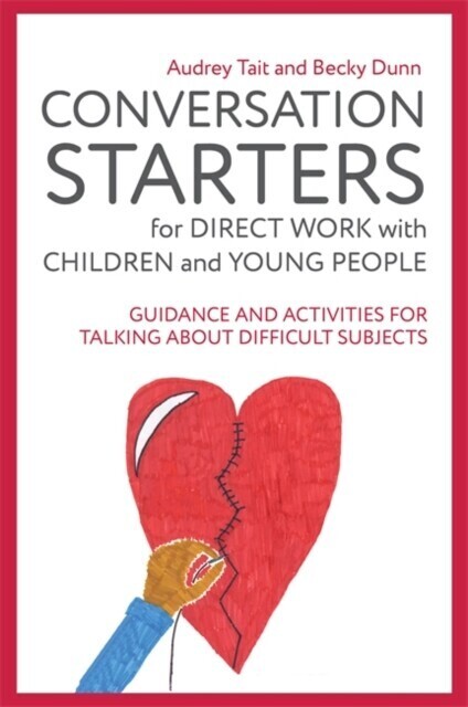 Conversation Starters for Direct Work with Children and Young People main product photo
