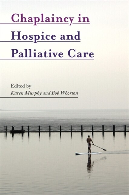 Chaplaincy in Hospice and Palliative Care main product photo