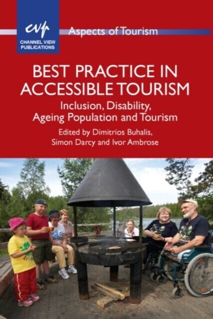 Best Practice in Accessible Tourism main product photo