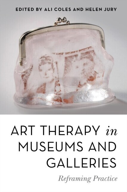 Art Therapy in Museums and Galleries main product photo