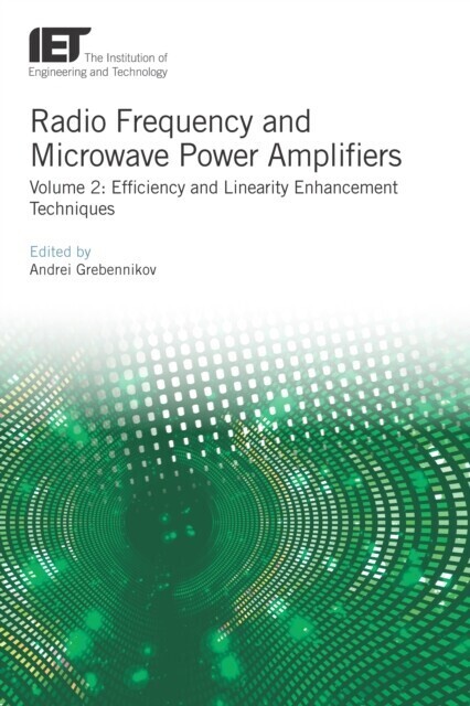 Radio Frequency and Microwave Power Amplifiers main product photo