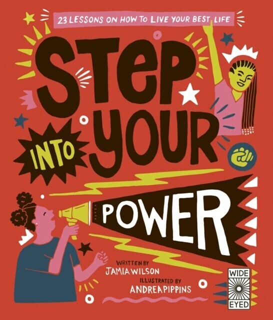 Step Into Your Power main product photo
