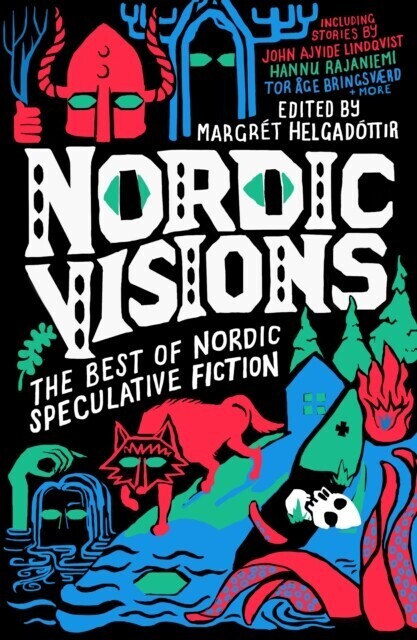 Nordic Visions: The Best of Nordic Speculative Fiction main product photo