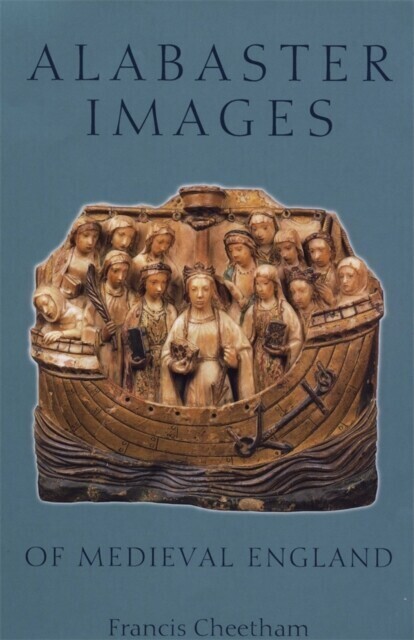 Alabaster Images of Medieval England main product photo