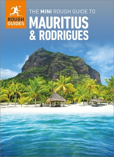 Mini Rough Guide to Mauritius: Travel Guide eBook main product photo