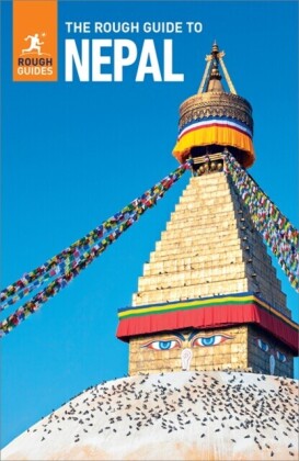 Rough Guide to Nepal (Travel Guide with eBook)