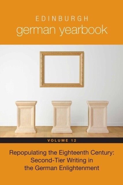 Edinburgh German Yearbook 12 main product photo