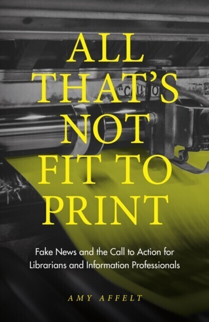 All That's Not Fit to Print main product photo
