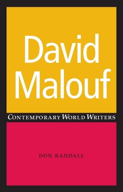 David Malouf main product photo