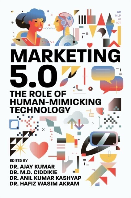 Marketing 5.0 main product photo