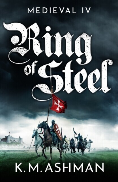 Medieval IV - Ring of Steel main product photo