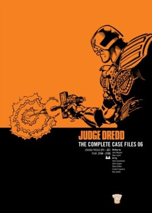 Judge Dredd