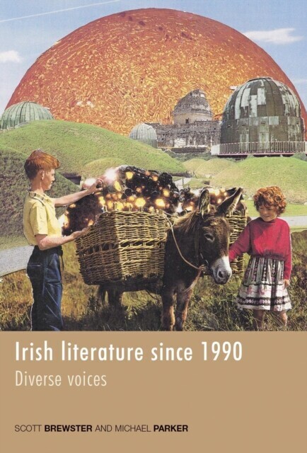 Irish Literature Since 1990 main product photo