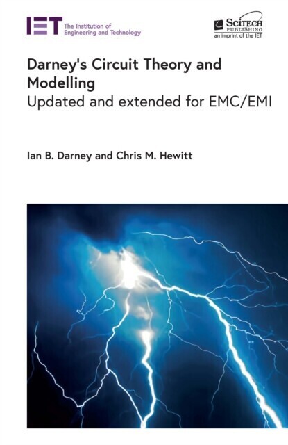 Darney's Circuit Theory and Modelling main product photo